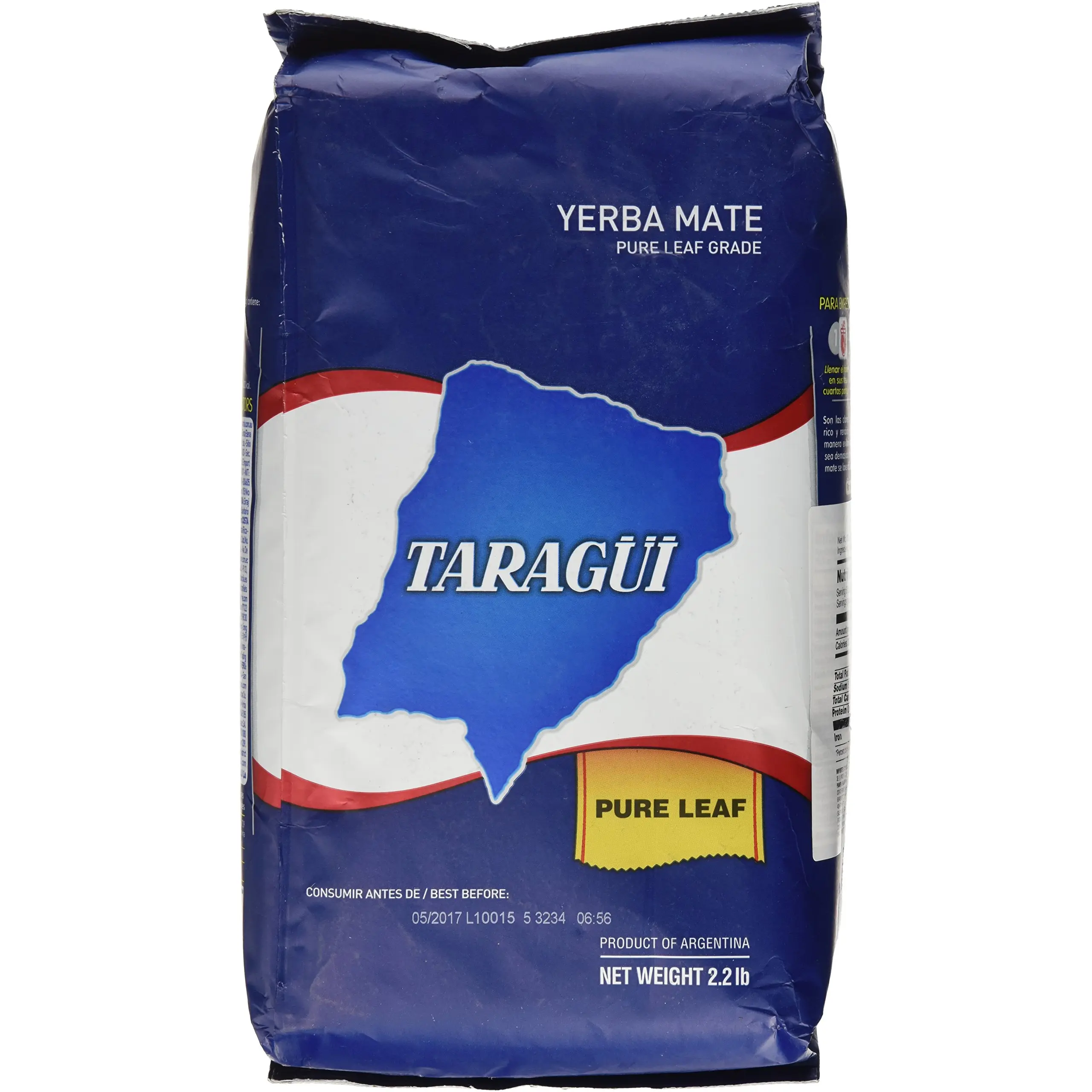 Taragui TEA
