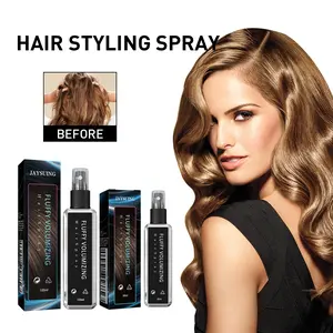 Jaysuing Hair Styling Spray - Moisturizing, Long-Lasting Hold & Fresh Fragrance for Perfect Hairstyles