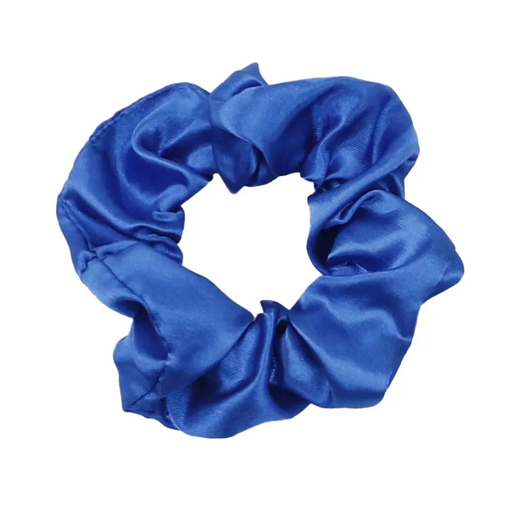 [NOT FOR SALE] Mihugass 1 Silk Scrunchy Satin Scrunchy for Hair Silk Ponytail Holders Random Color