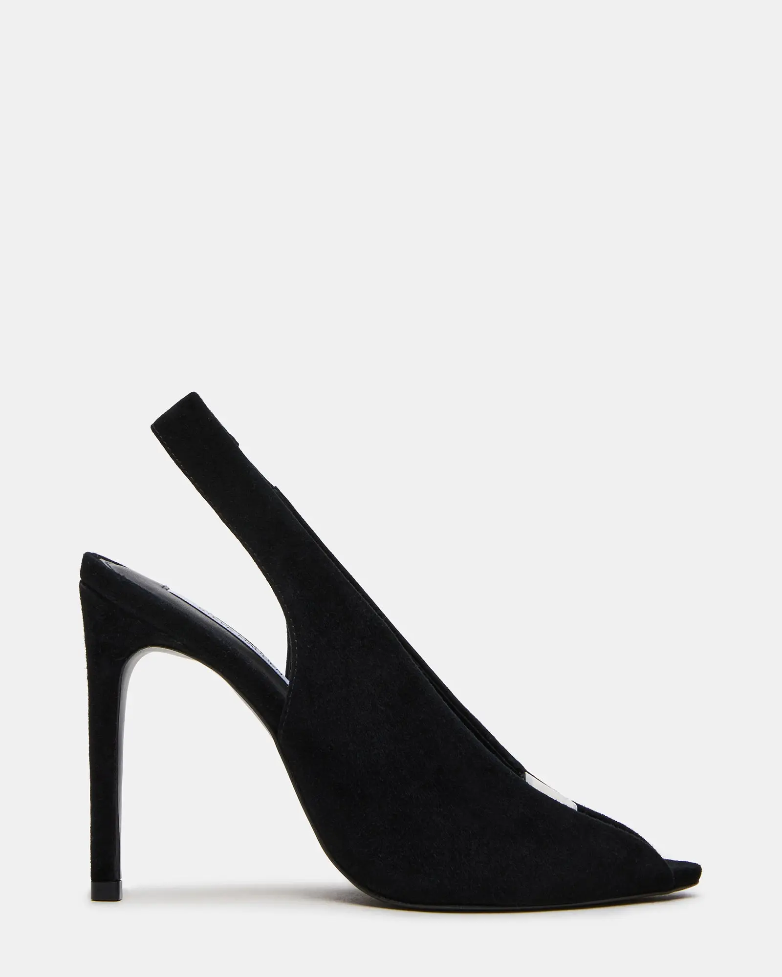 SASHA BLACK SUEDE