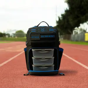 35L Blue Wolf Meal Prep Management