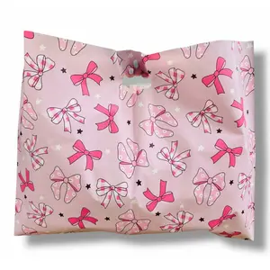 20x15 Bow-tiful Bows Merchandise Bag 20x15 Bow-tiful Bows Merchandise Bag