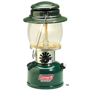 Coleman  1-Mantle Kerosene Lantern Green