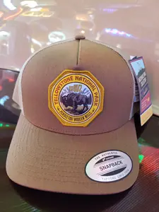 Pendleton National Park Trucker Hat