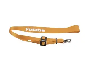 Futaba Orange Tx Neck Strap
