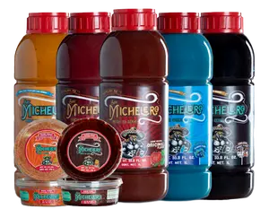 Party Pack — Lleva la fiesta a otro nivel. Cinco sabores de Mixers y todo lo necesario para preparar las mejores micheladas, margaritas o palomas. El combo ideal para compartir y disfrutar con sabor auténtico mexicano.