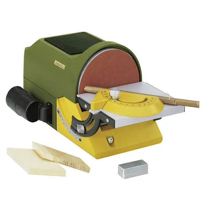 Proxxon Disk Sander TG 125/E (No. 37060)