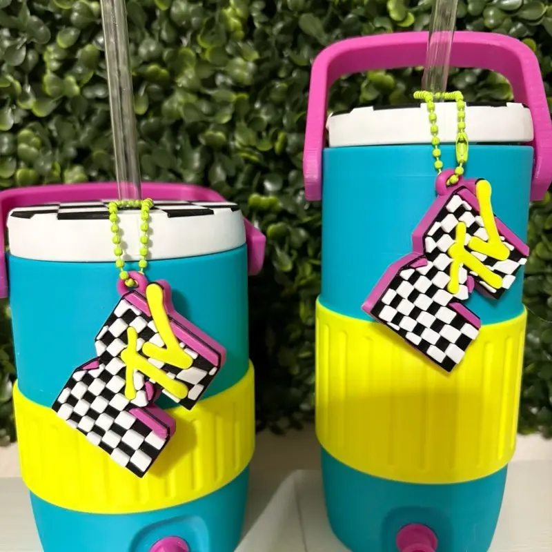 3D Printed 90s Classic Beverage Can Cooler - High-Demand Viral Design