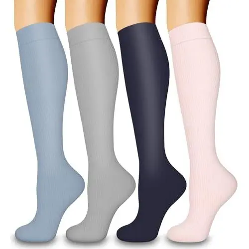 08 Blue/Gray/Black/Pink