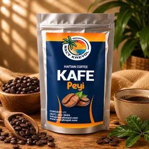 MacyKreyol Kafe Peyi – Authentic Haitian Coffee