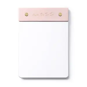 And So It Is Manifestation Notepad – Petition Paper for Manifesting & Intention Setting