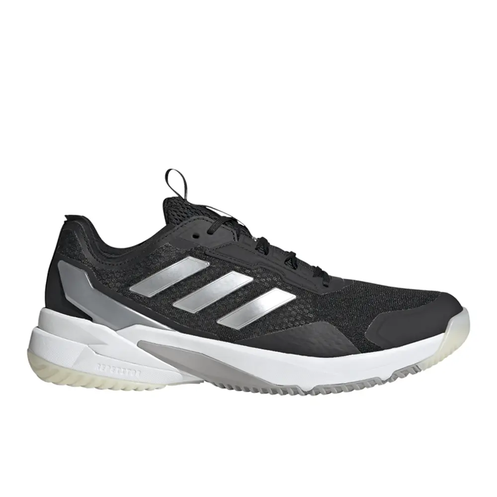adidas Womens Crazyflight 6 Indoor Volleyball Volleyball Sneakers Shoes - White