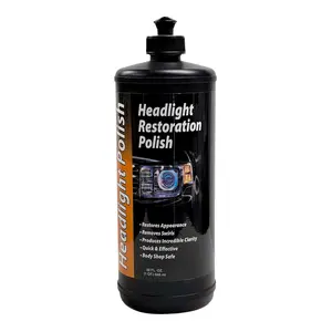 P&S Headlight Restoration Polish 32 oz