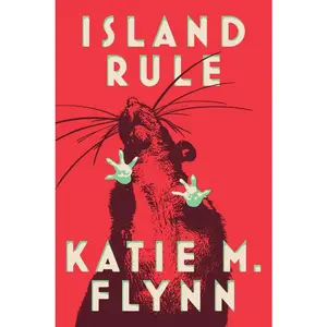 USED-Island Rule: Stories by Flynn, Katie M. (Hardcover)