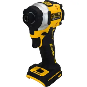 20V Cordless Brushless Compact 1/4'' Impact Driver (Tool Only)
