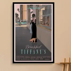 Breakfast at Tiffany's,Movie and TV posters