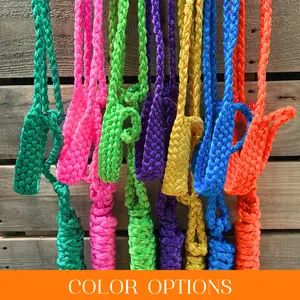 Mule Tape Halters - Assorted Colors-