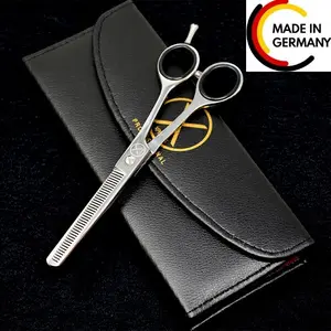 XPERSIS PRO 6.5" Silver German Made Barber Thinning Shear