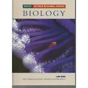 USED-SEPUP Science and Global Issues: Biology by unknown author (Hardcover)