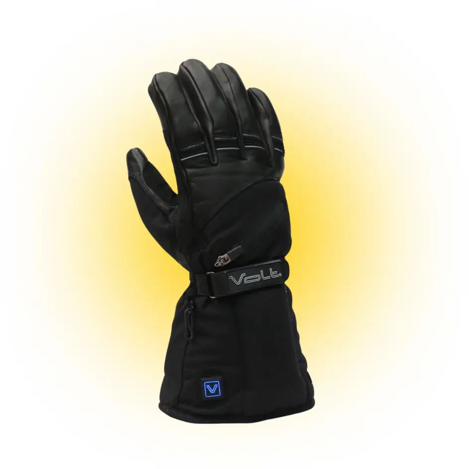 VoltHeat: AVALANCHE X 7v Heated Gloves (Winter Season)