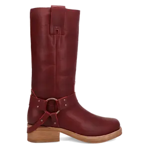 RIP LEATHER BOOT