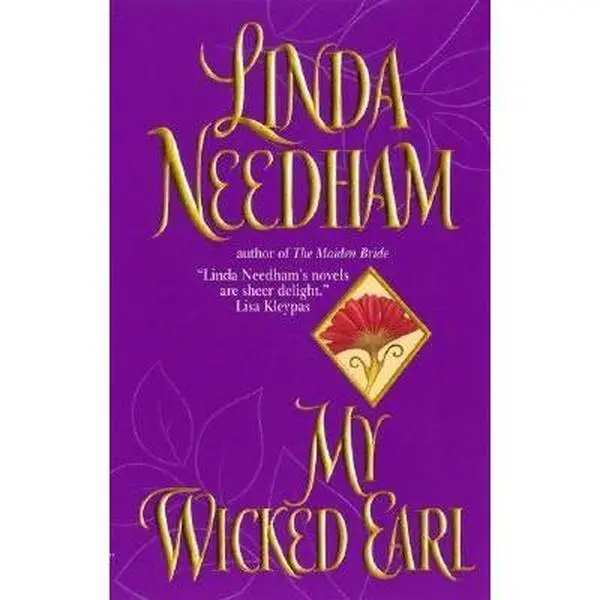 USED Book - My Wicked Earl by Linda Needham (Paperback) - english
