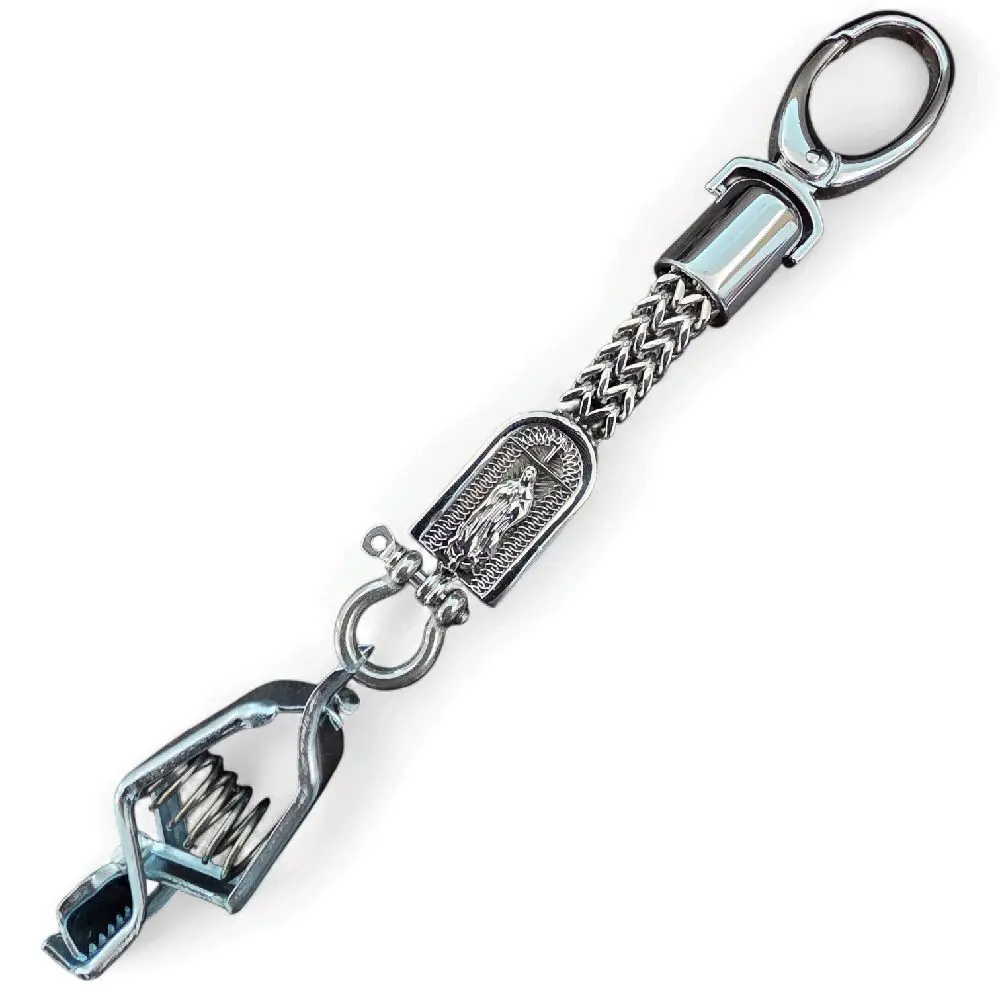 The Virgensita Glove Clip