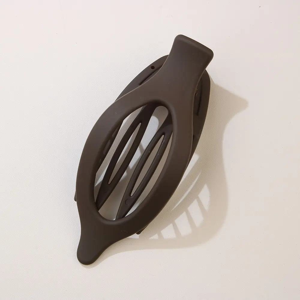 #11 frosted deep coffee [pointed duck cl