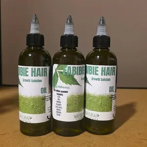 Fabibie hair growth sets 3 luil  brilliance & souplesse