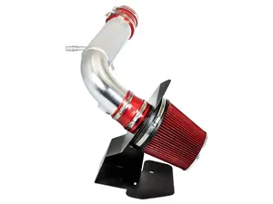 Heat Shield Air Intake Kit For 2011-2018 Ford Explorer 3.5L V6 | Rtunes Racing | HI-FD-10RD