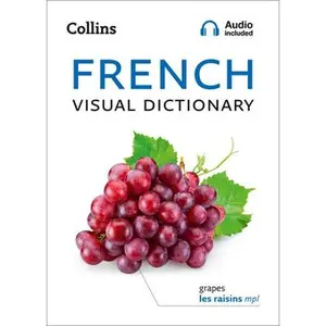 USED-Collins French Visual Dictionary by Collins Dictionaries (Paperback)
