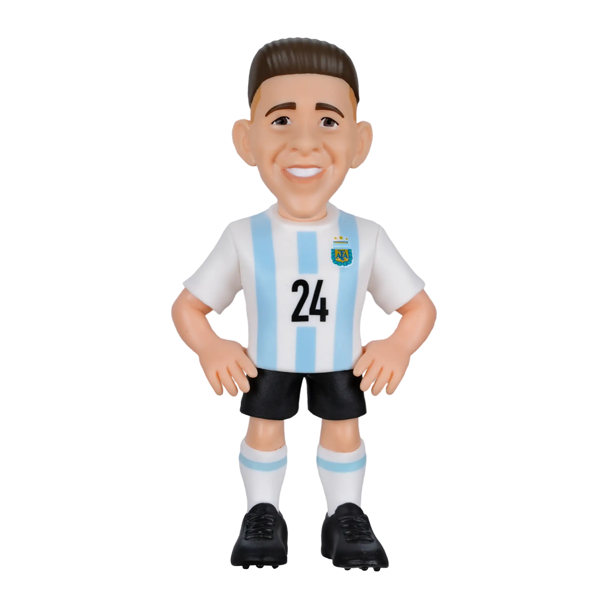 Minix Enzo Fernández Argentina Figurine – 12cm Collectible