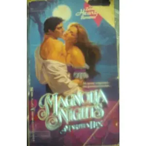 USED-Magnolia Nights (Heartfire Romance) by Martha Hix (Paperback)