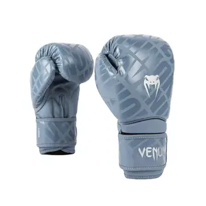 Venum Contender 1.5 XT Boxing Gloves - Pebble Grey