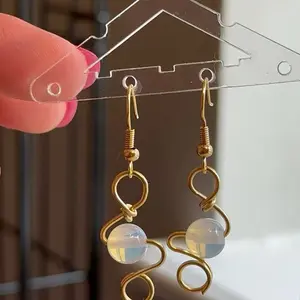 Mini Bubble Dream Earrings