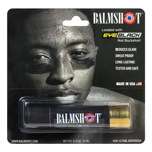 Balmshot Premium Beeswax Eyeblack for All Sports Balmshot Premium Beeswax Eyeblack for All Sports