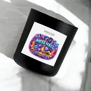 Mess Hall 12oz Candle