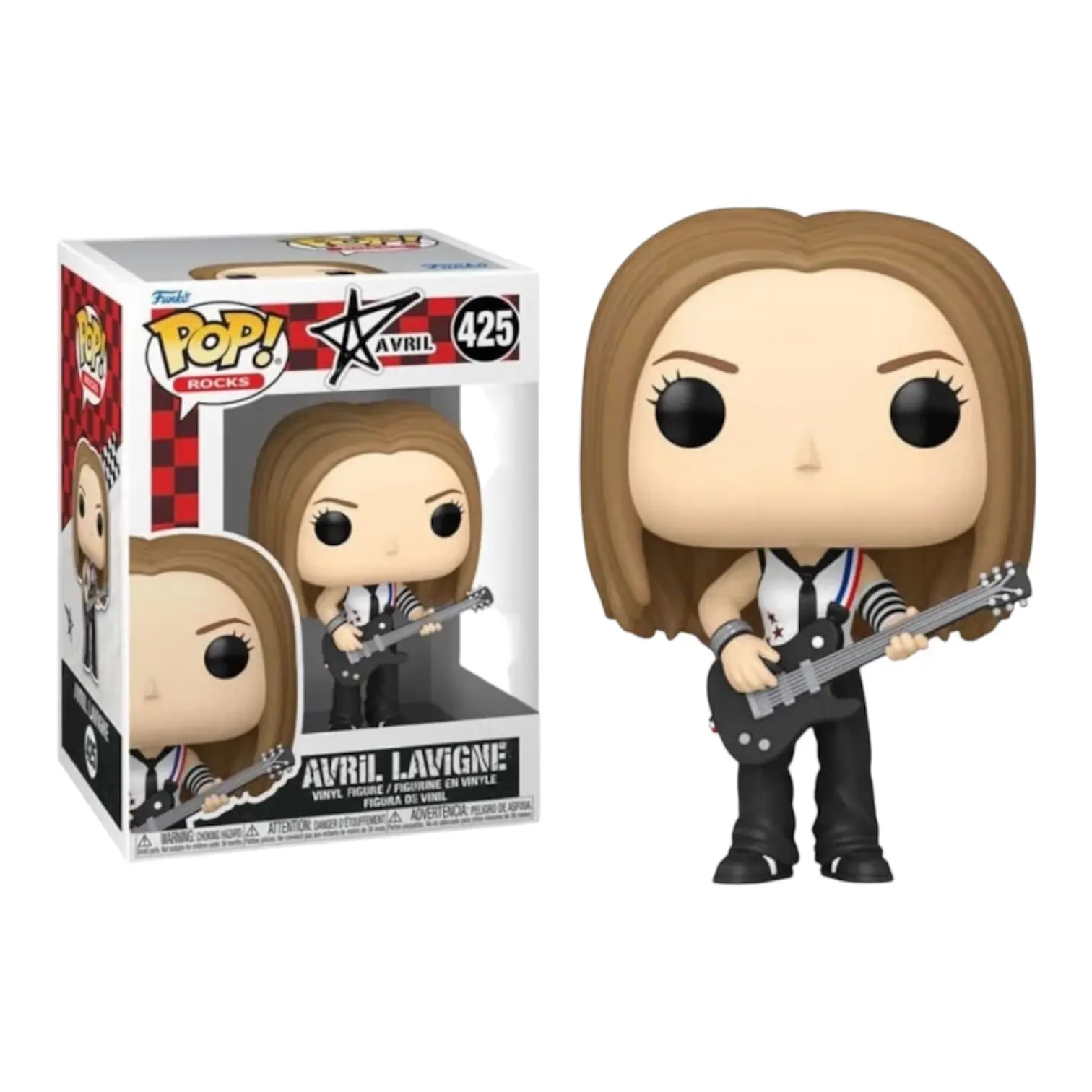 Funko Pop! Avril Lavigne #425
