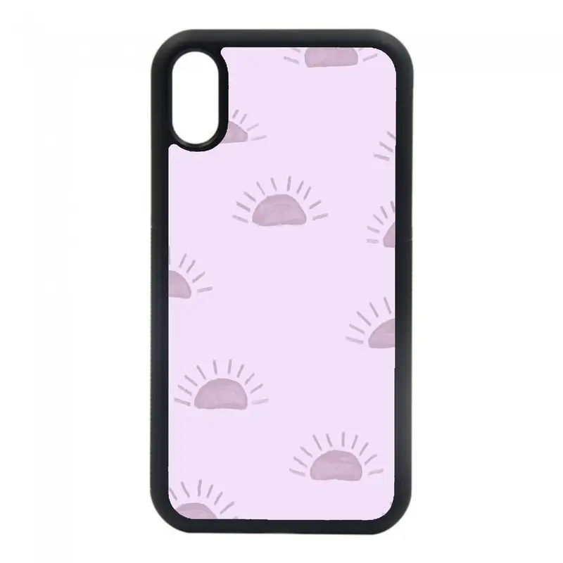 Purple Sun Case