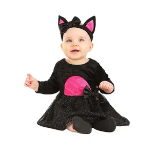 Infant Kitty Cat Costume