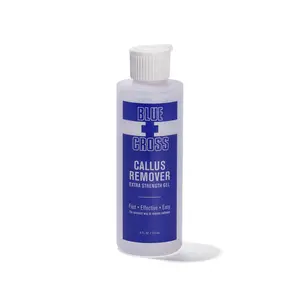 Blue Cross Callus Remover - Extra Strength Gel 6 oz.