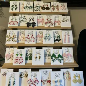 New drop You pick earrings New drop You pick earrings