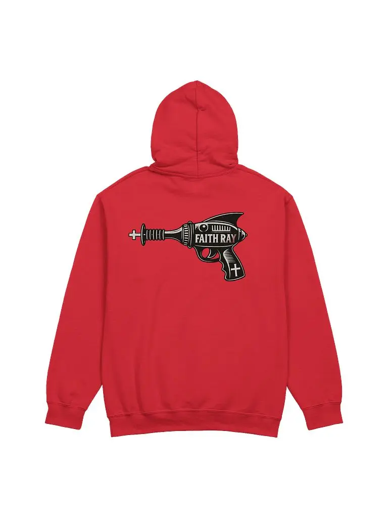 Faith Ray Hoodie