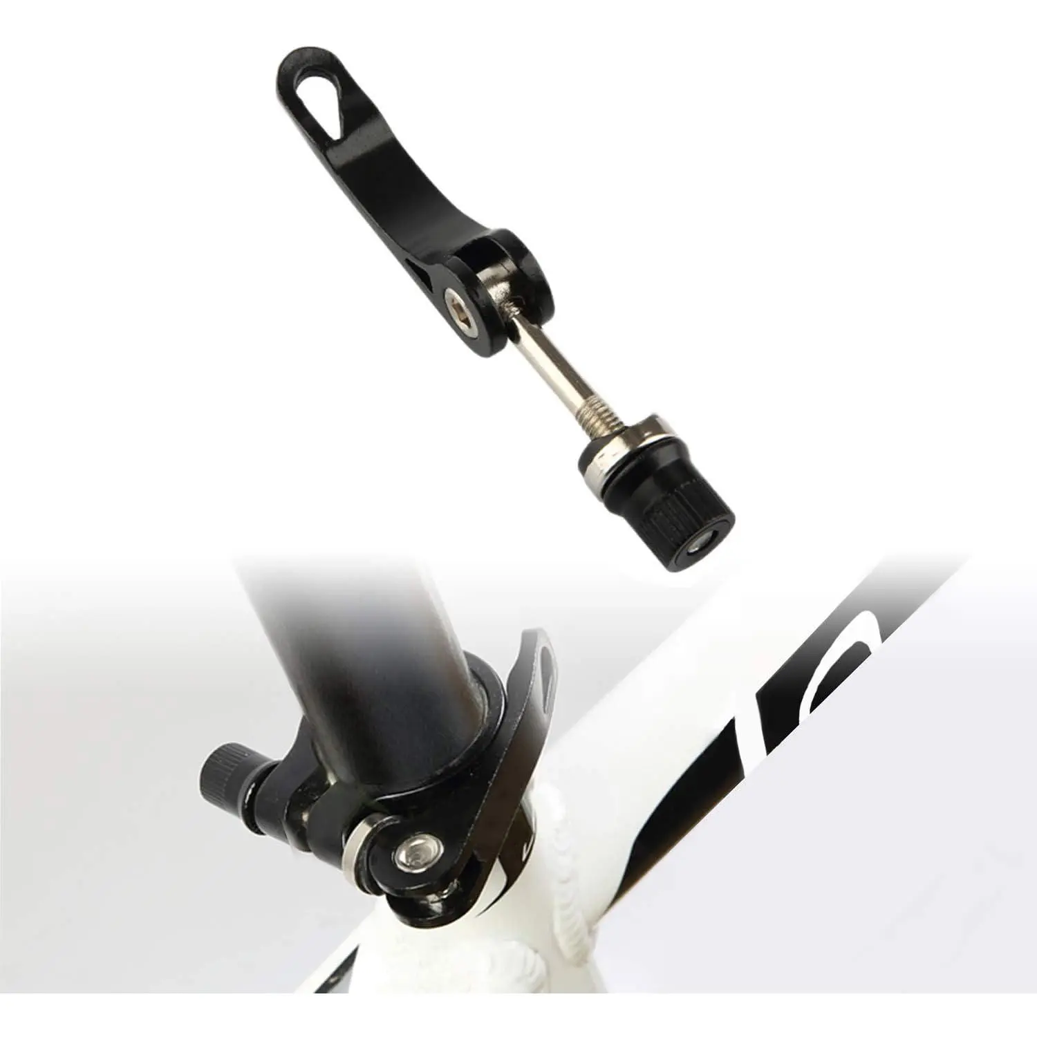 Alloy Seat  Quick Release Pin  Seat Clamp Quick Release Seatpost Quick Release