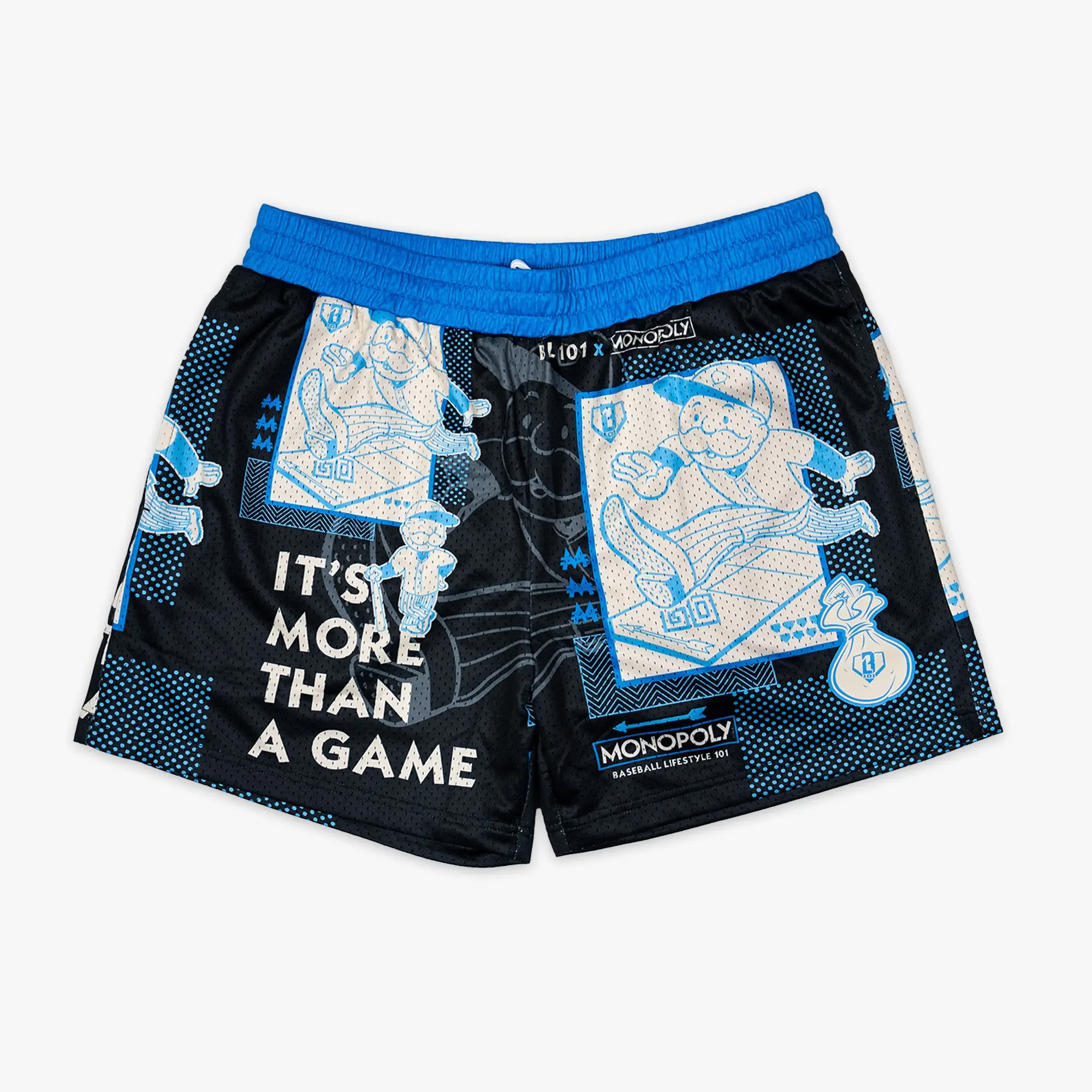 Boardwalk Slugger Youth Shorts