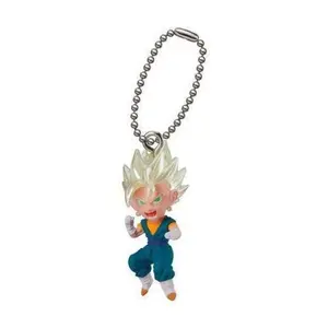 DRAGON BALL Z SUPER BEST VOLUME 16 VEGITO KEYCHAIN