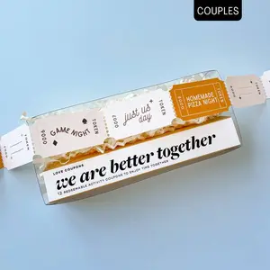 Couples Activity Coupons