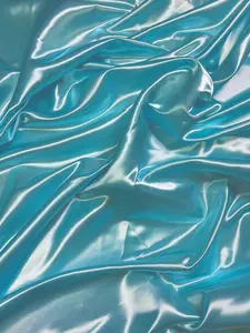 Baby Blue Duchesse Satin