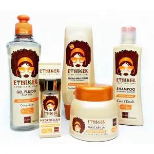 Productos Cabello Crespo, Ondulado y Afro 250g