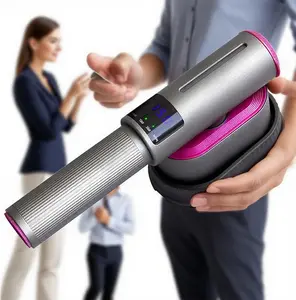 2-in-1 Steamer Iron 1200W - Anti-Scald Handheld Garment Steamer with 15s Heat Up & Triple Protection System for Home Travel, Ceramic-Coated Aluminum Panel, Adjustable Steam Control